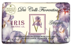 Nesti Dante Dei Collli Fiorentini Sæbe 150g Iris Sensual